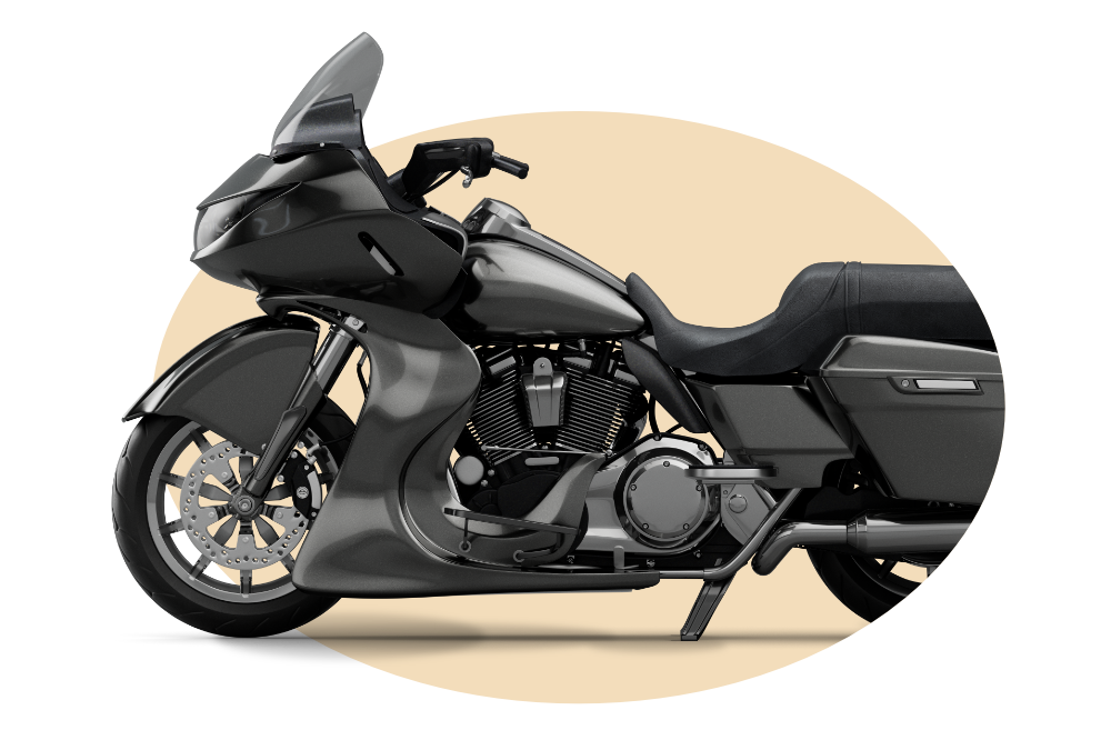 Motorcycle insurance from State Farm
